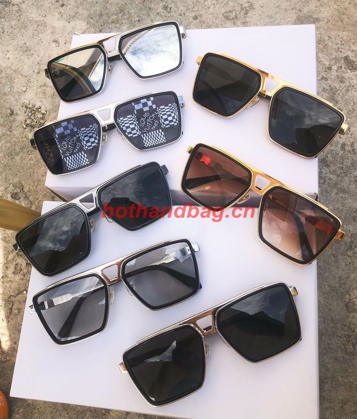 Louis Vuitton Sunglasses Top Quality LVS02601